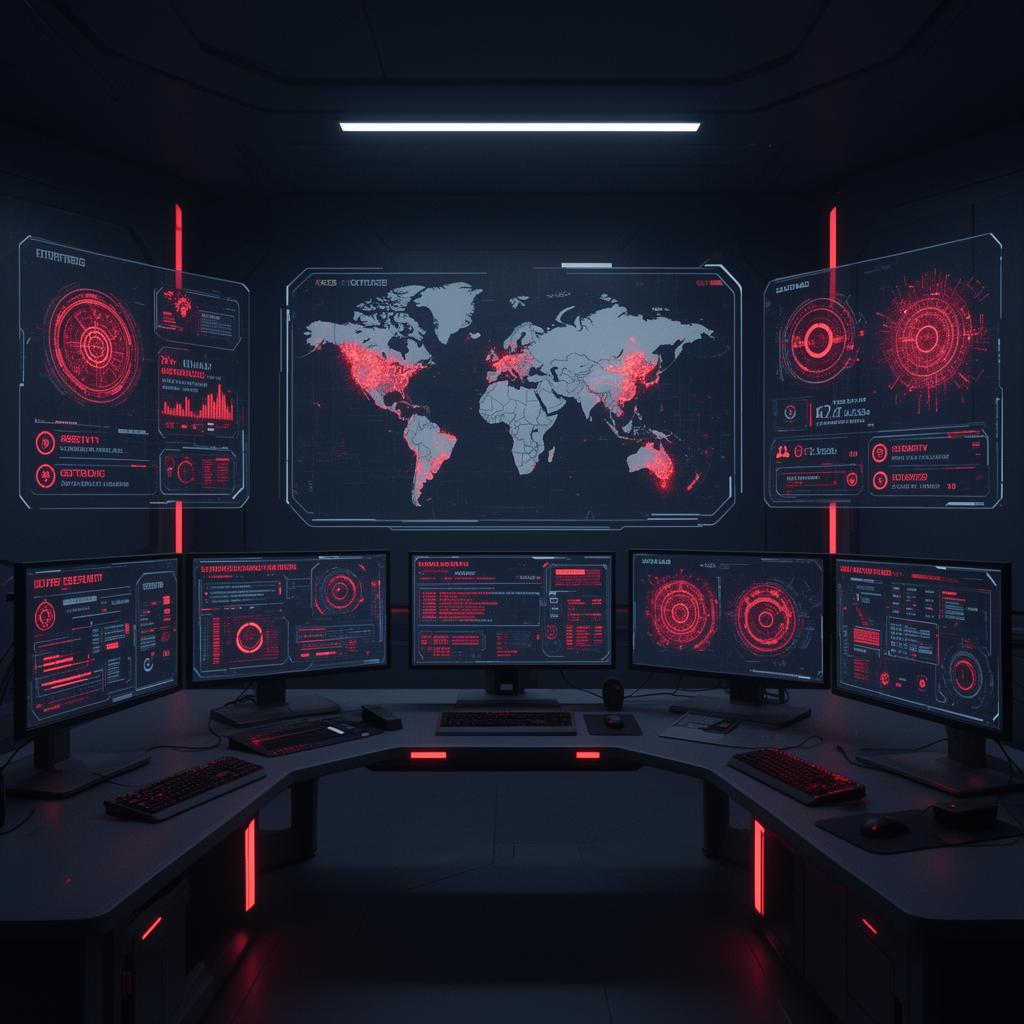 Securseed cybersecurity operations background